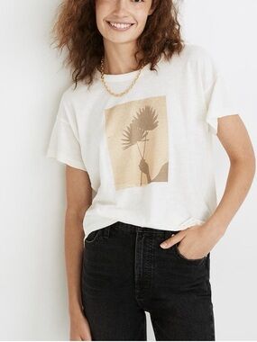 Madewell Graphic Tee